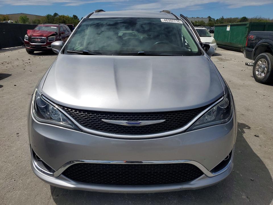 46302716 :رقم المزاد ، 2C4RC1BG3JR101488 vin ، 2018 Chrysler Pacifica مزاد بيع
