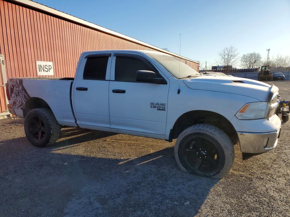 Aukcja sprzedaży 2019 Ram 1500 Classic, vin: 1C6RR7FGXKS660894, numer aukcji: 46861636