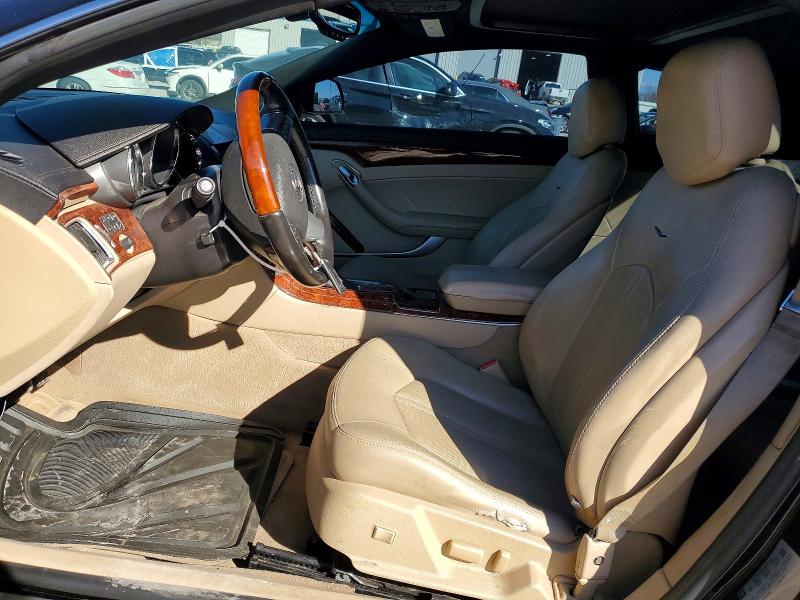 Aukcja sprzedaży 2012 Cadillac Cts, vin: 1G6DP1E32C0153685, numer aukcji: 45858556