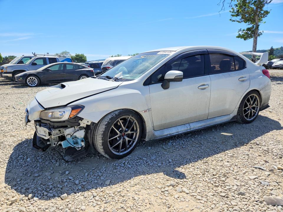 Aukcja sprzedaży 2016 Subaru Wrx, vin: JF1VA2V62G9829918, numer aukcji: 47094106