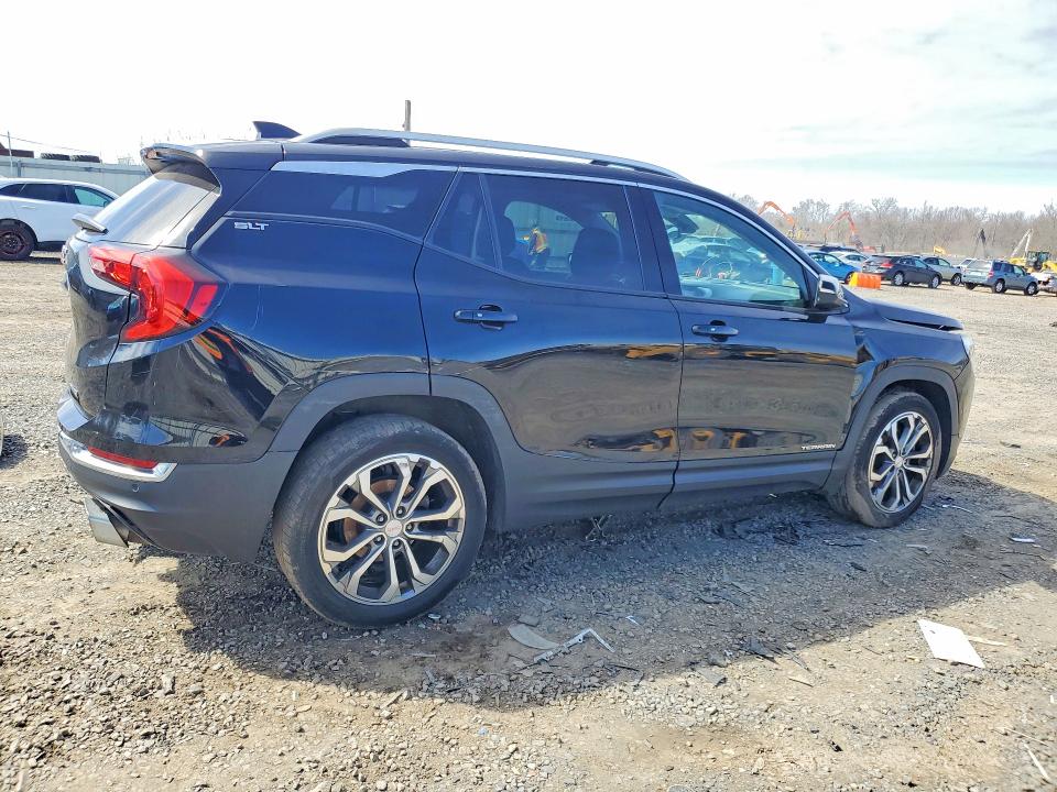 46762396 :رقم المزاد ، 3GKALVEX6LL224674 vin ، 2020 Gmc Terrain مزاد بيع