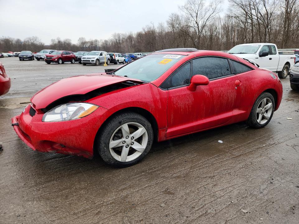 Aukcja sprzedaży 2006 Mitsubishi Eclipse, vin: 4A3AK24F16E012515, numer aukcji: 46854506