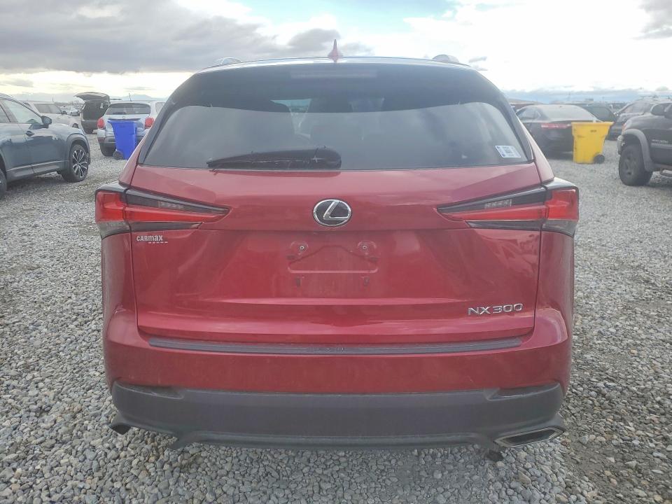 2018 Lexus Nx მანქანა იყიდება აუქციონზე, vin: JTJYARBZ9J2114209, აუქციონის ნომერი: 79650825