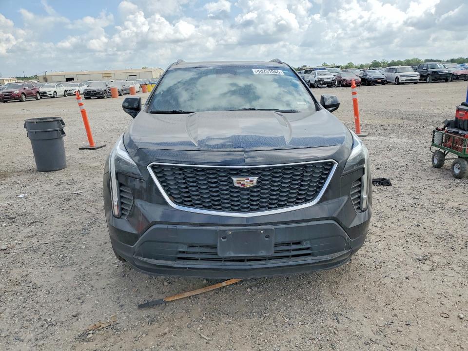 2019 Cadillac Xt4 მანქანა იყიდება აუქციონზე, vin: 1GYFZFR45KF195290, აუქციონის ნომერი: 48251046