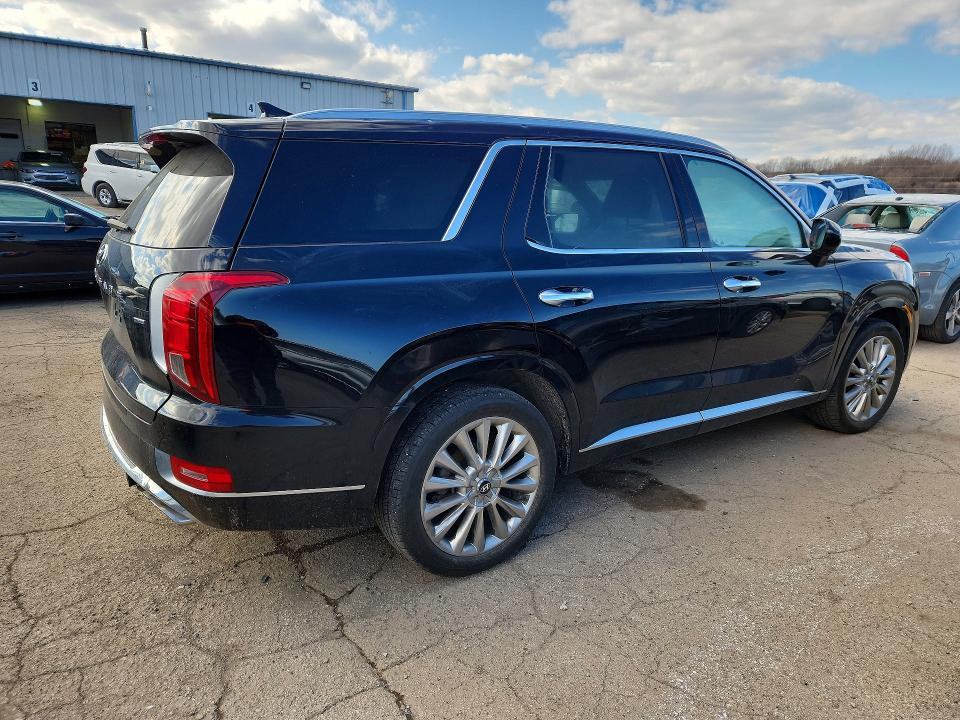 Aukcja sprzedaży 2020 Hyundai Palisade, vin: KM8R5DHE5LU165938, numer aukcji: 46724706