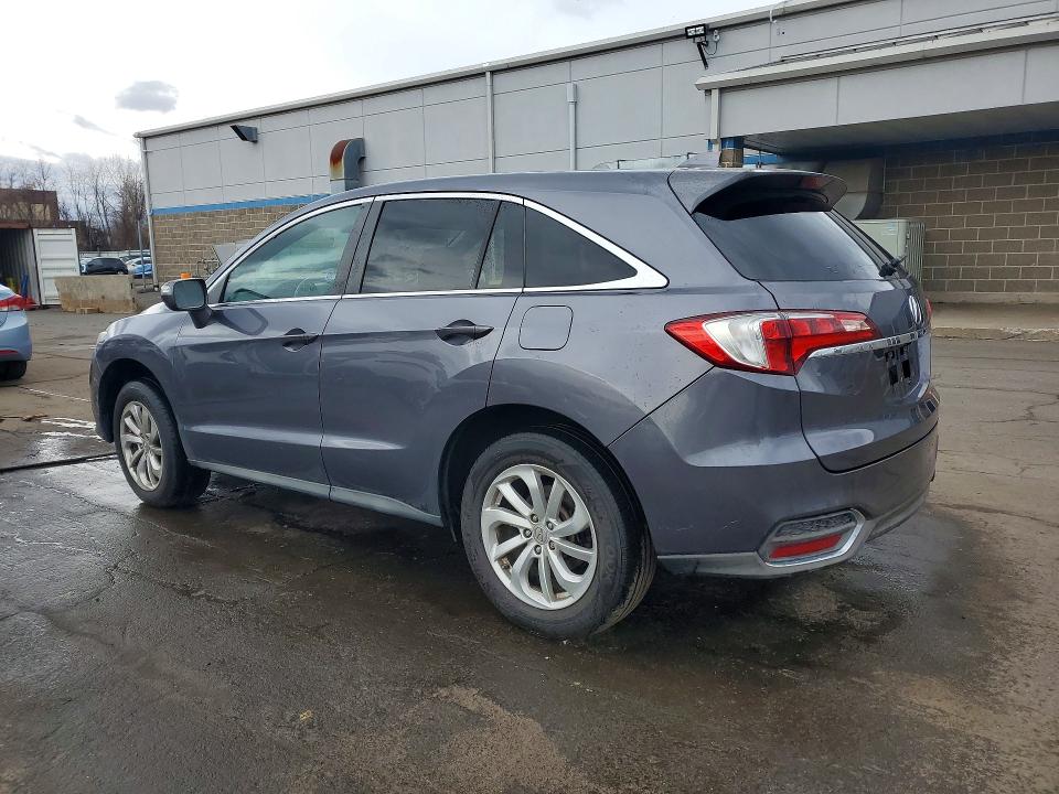 Продаж на аукціоні авто 2017 Acura Rdx, vin: 5J8TB4H3XHL008762, номер лоту: 46651846