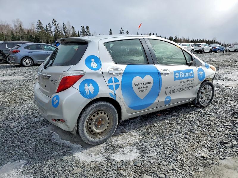 Aukcja sprzedaży 2013 Toyota Yaris, vin: JTDKTUD33DD565224, numer aukcji: 46108946
