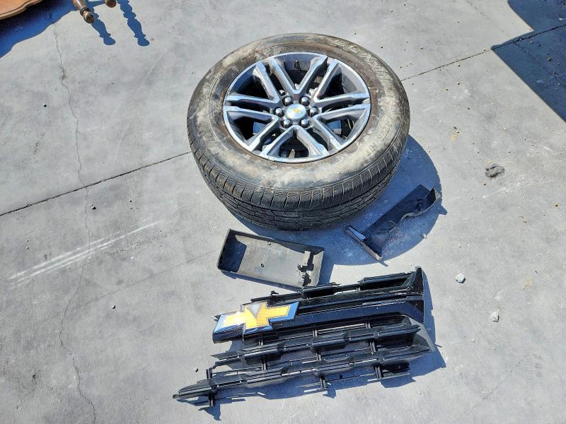 46763076 :رقم المزاد ، 1GCGSBEN0M1100706 vin ، 2021 Chevrolet Colorado مزاد بيع