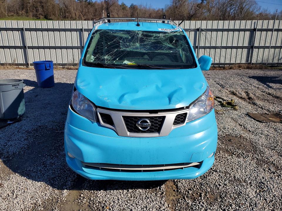 2019 Nissan Nv მანქანა იყიდება აუქციონზე, vin: 3N6CM0KN3MK701332, აუქციონის ნომერი: 45457616
