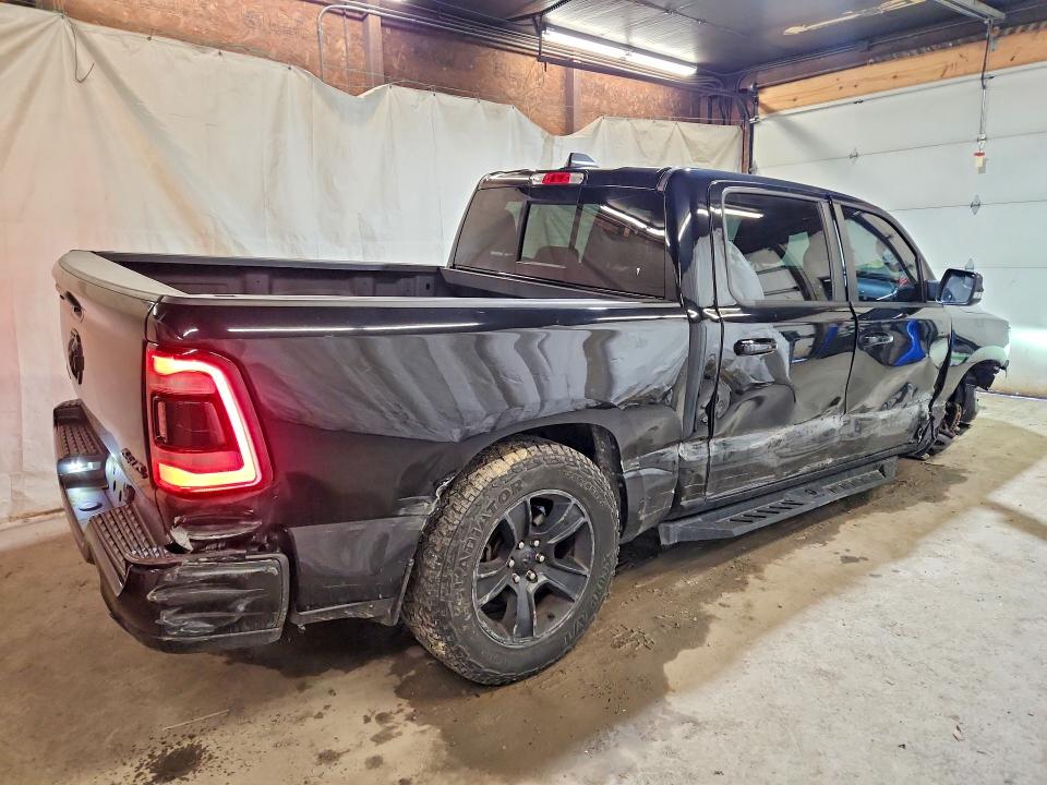 Продажа на аукционе авто 2021 Ram 1500, vin: 1C6SRFVT3MN681680, номер лота: 47233086