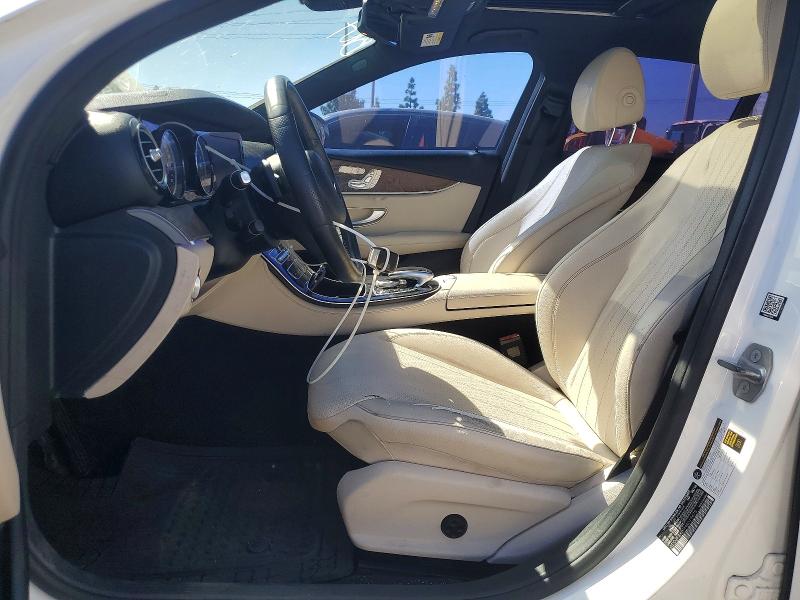 Aukcja sprzedaży 2017 Mercedes-benz E, vin: WDDZF4KB9HA019475, numer aukcji: 46944636