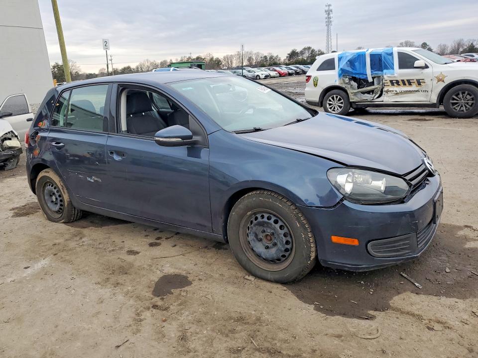 Aukcja sprzedaży 2013 Volk Golf, vin: WVWDB7AJXDW119463, numer aukcji: 79649535