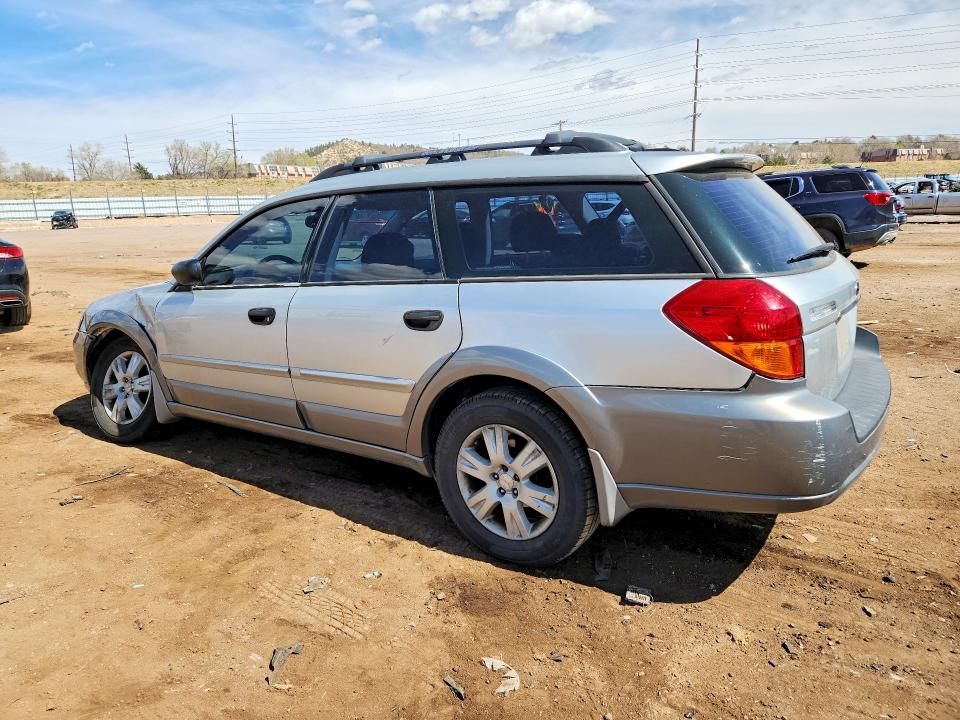 Продажа на аукционе авто 2005 Subaru Legacy, vin: 4S4BP61C857348445, номер лота: 47161886