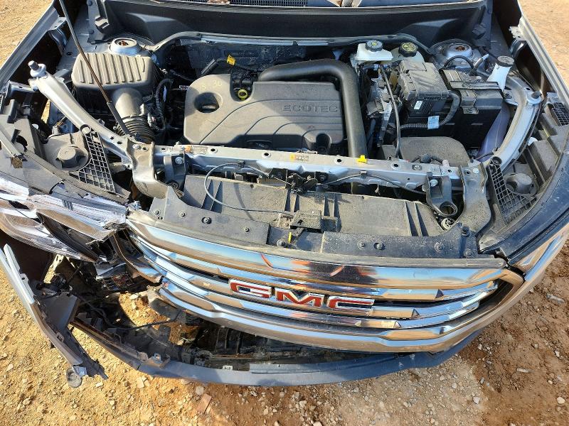 46425936 :رقم المزاد ، 3GKALYEG0PL121208 vin ، 2023 Gmc Terrain مزاد بيع