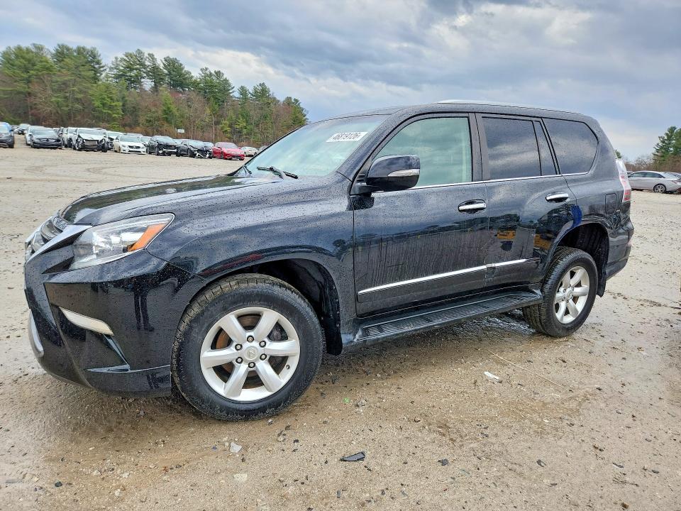 Продаж на аукціоні авто 2018 Lexus Gx 460, vin: JTJBM7FX1J5203944, номер лоту: 46819126
