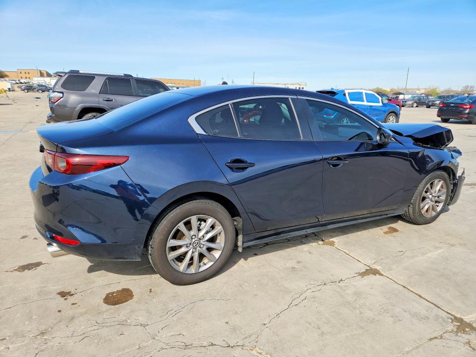 Aukcja sprzedaży 2025 Mazda 3, vin: 3MZBPAAM0SM476483, numer aukcji: 46166336
