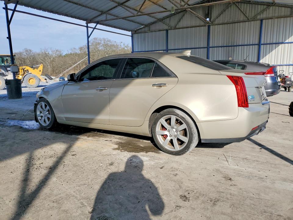 Продажа на аукционе авто 2015 Cadillac Ats, vin: 1G6AA5RA0F0137249, номер лота: 79634795