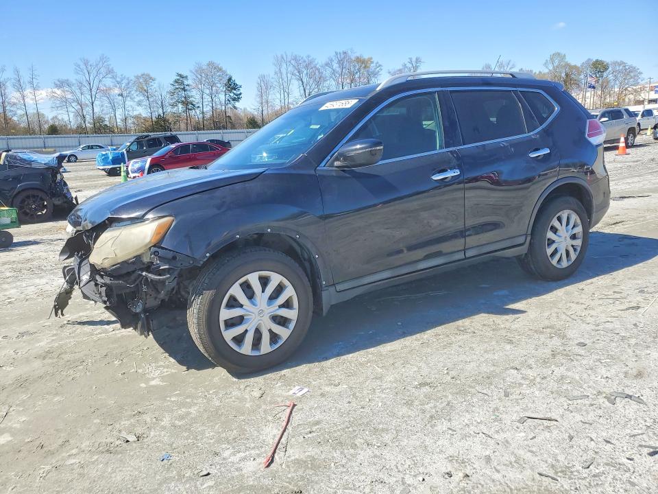 Auction sale of the 2016 Nissan Rogue, vin: 5N1AT2MV4GC786905, lot number: 45931686