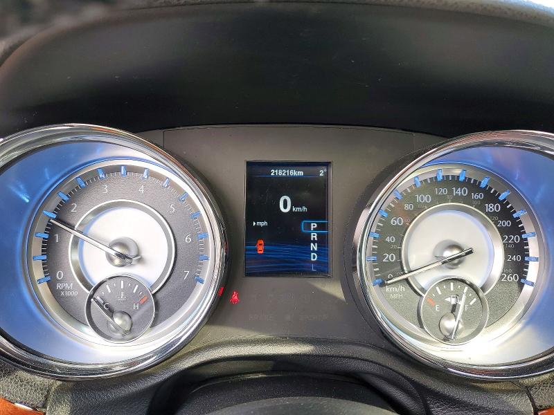 46567746 :رقم المزاد ، 2C3CCAAG8DH714275 vin ، 2013 Chrysler 300 مزاد بيع