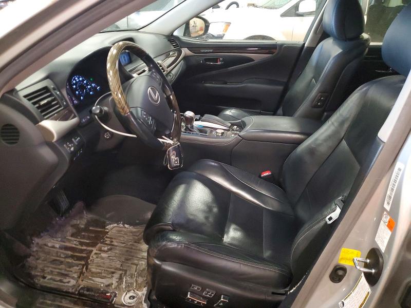 Aukcja sprzedaży 2015 Lexus Ls 460, vin: JTHCL5EF5F5024366, numer aukcji: 79744845