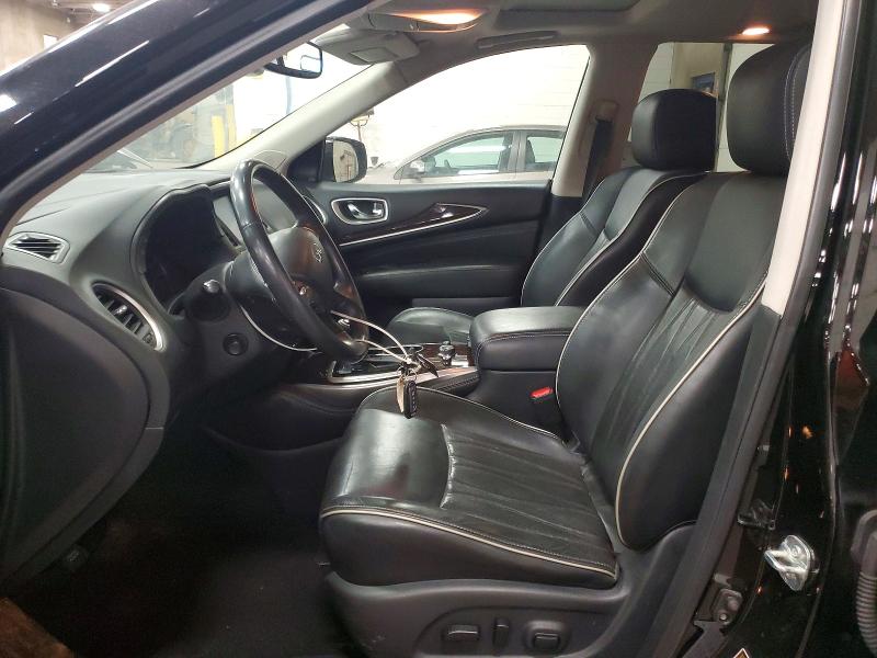 Aukcja sprzedaży 2019 Infiniti Qx60, vin: 5N1DL0MM9KC525139, numer aukcji: 45962726