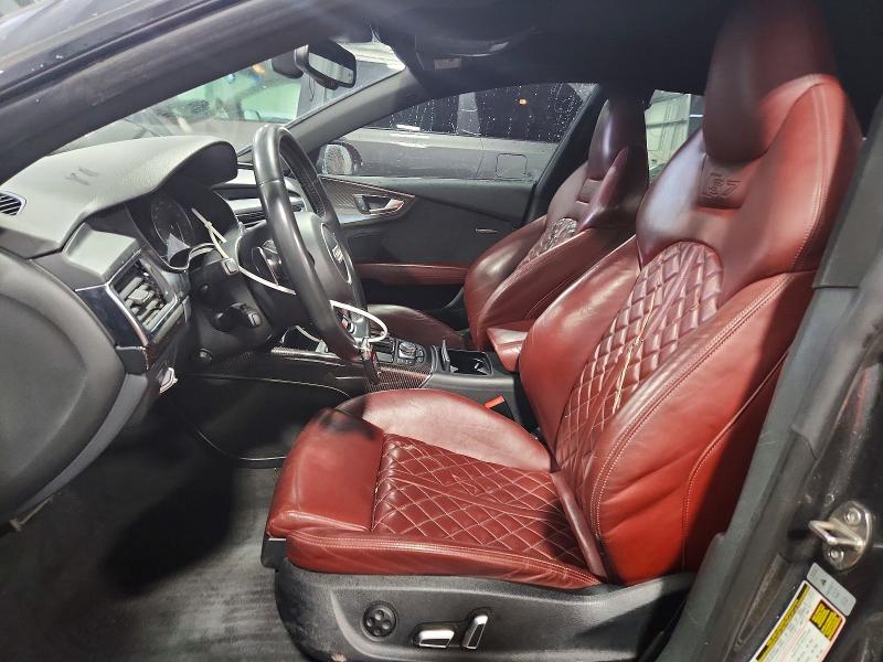 Продаж на аукціоні авто 2018 Audi S7, vin: WAUWFBFC7JN066326, номер лоту: 46235816