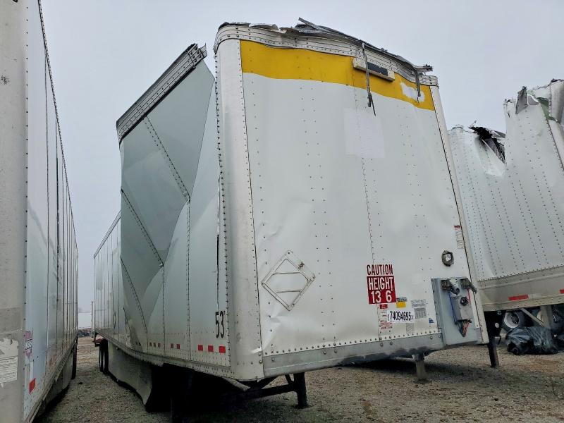 2024 Vanguard Trailer Trailer მანქანა იყიდება აუქციონზე, vin: 5V8VC5325RM414739, აუქციონის ნომერი: 74094695