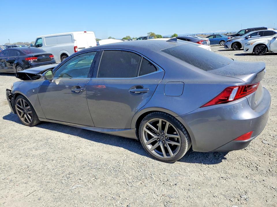 45780656 :رقم المزاد ، JTHBE1D24F5015316 vin ، 2015 Lexus Is 350 مزاد بيع