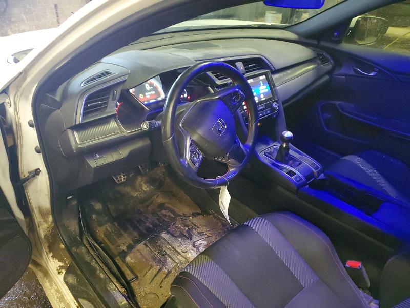 Продаж на аукціоні авто 2018 Honda Civic, vin: 2HGFC1E59JH200451, номер лоту: 79088825