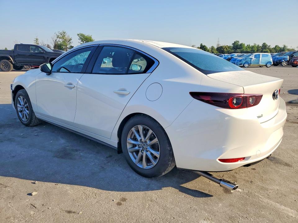 Продаж на аукціоні авто 2026 Mazda 3, vin: JM1BPAAL0T1860952, номер лоту: 47535776