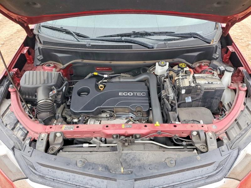 2020 Chevrolet Equinox მანქანა იყიდება აუქციონზე, vin: 3GNAXJEV0LS612679, აუქციონის ნომერი: 79644705
