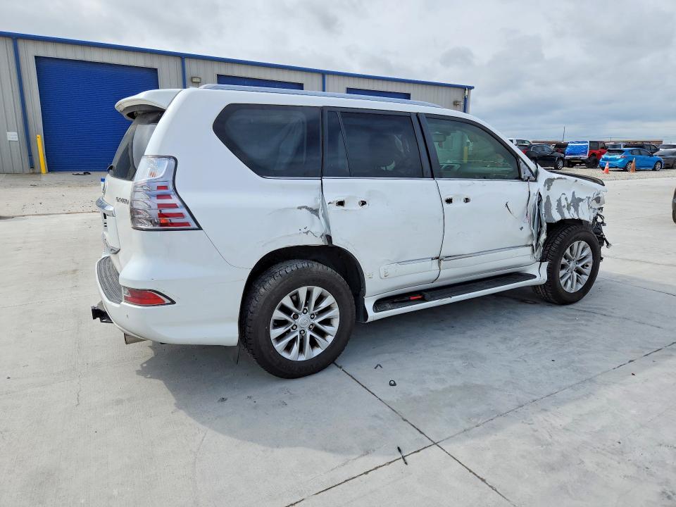 41714906 :رقم المزاد ، JTJBM7FX4H5166379 vin ، 2017 Lexus Gx 460 مزاد بيع