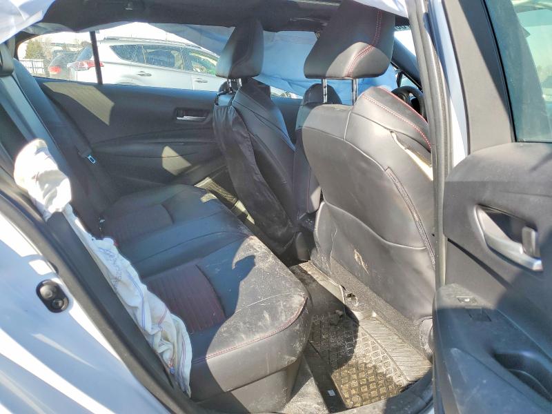 76977385 :رقم المزاد ، JTDBDMHE8S3022317 vin ، 2025 Toyota Corolla مزاد بيع