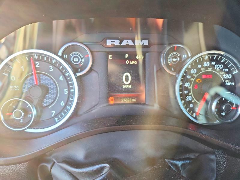 Aukcja sprzedaży 2025 Ram 1500, vin: 1C6RRFFG9SN572377, numer aukcji: 79064195