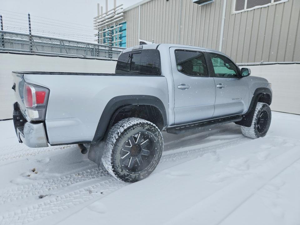 47358006 :رقم المزاد ، 3TYCZ5ANXNT058071 vin ، 2022 Toyota Tacoma مزاد بيع