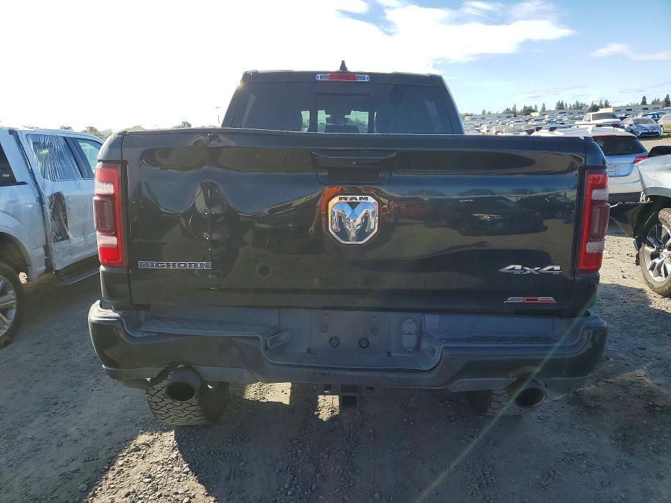 2020 Ram 1500 მანქანა იყიდება აუქციონზე, vin: 1C6SRFFT4LN122703, აუქციონის ნომერი: 79664375