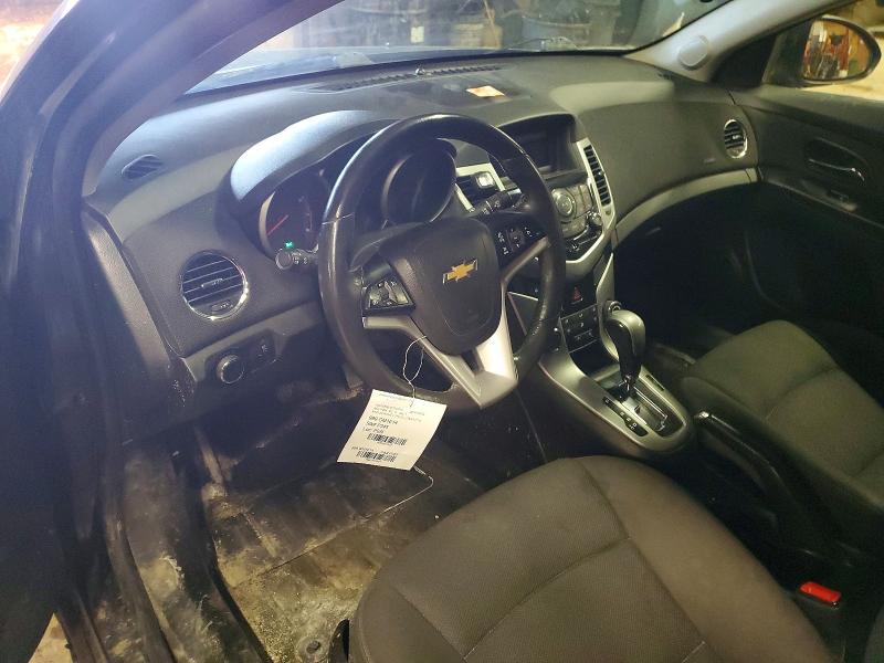 Продаж на аукціоні авто 2014 Chevrolet Cruze, vin: 1G1PC5SB7E7229428, номер лоту: 46091786