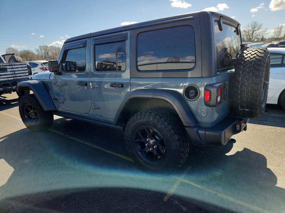 Aukcja sprzedaży 2024 Jeep Wrangler, vin: 1C4PJXDGXRW302806, numer aukcji: 47629856