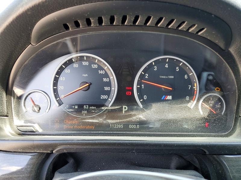 Продажа на аукционе авто 2013 Bmw M5, vin: WBSFV9C50DD097019, номер лота: 46865006