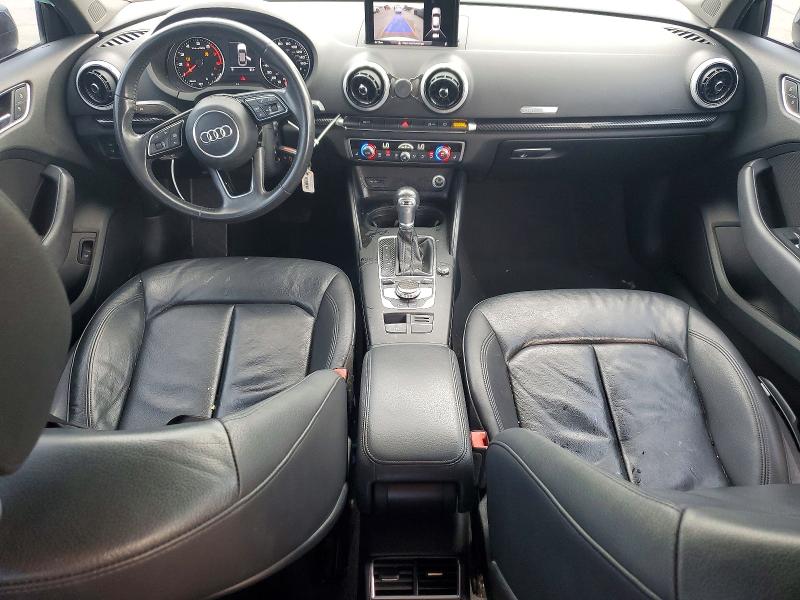 Aukcja sprzedaży 2018 Audi A3, vin: WAUAUGFF4J1040443, numer aukcji: 45451346