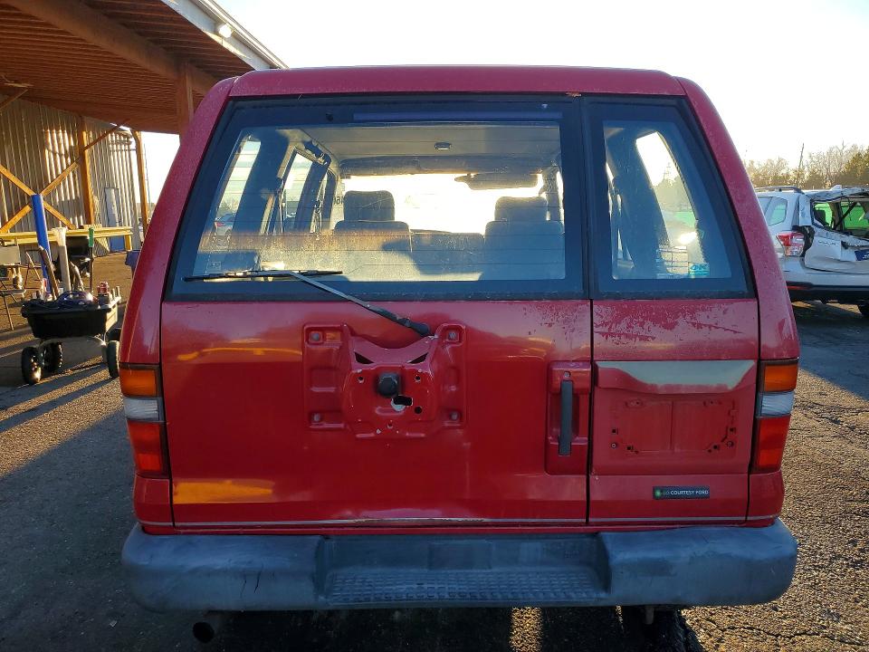 Продаж на аукціоні авто 1995 Isuzu Trooper, vin: JACDJ58V7S7902682, номер лоту: 46856466