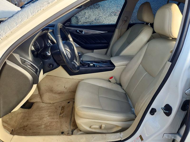 Продаж на аукціоні авто 2017 Infiniti Q50, vin: JN1EV7AR3HM832095, номер лоту: 79494995