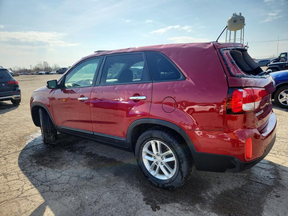 Aukcja sprzedaży 2014 Kia Sorento, vin: 5XYKT3A60EG529017, numer aukcji: 47975256