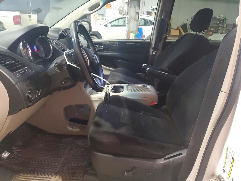 Auction sale of the 2012 Dodge Grand Caravan, vin: 2C4RDGDG1CR239224, lot number: 45494356
