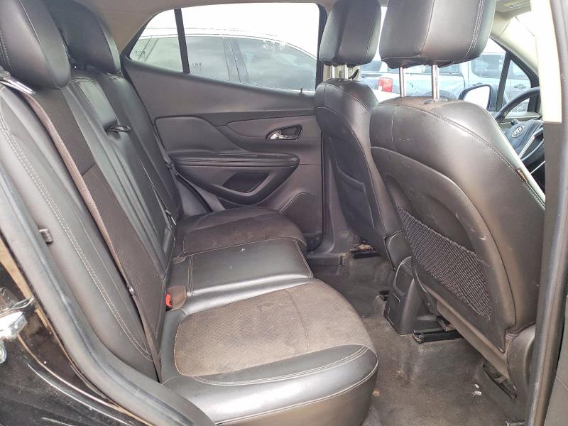 Продаж на аукціоні авто 2018 Buick Encore, vin: KL4CJESB9JB574781, номер лоту: 41937786