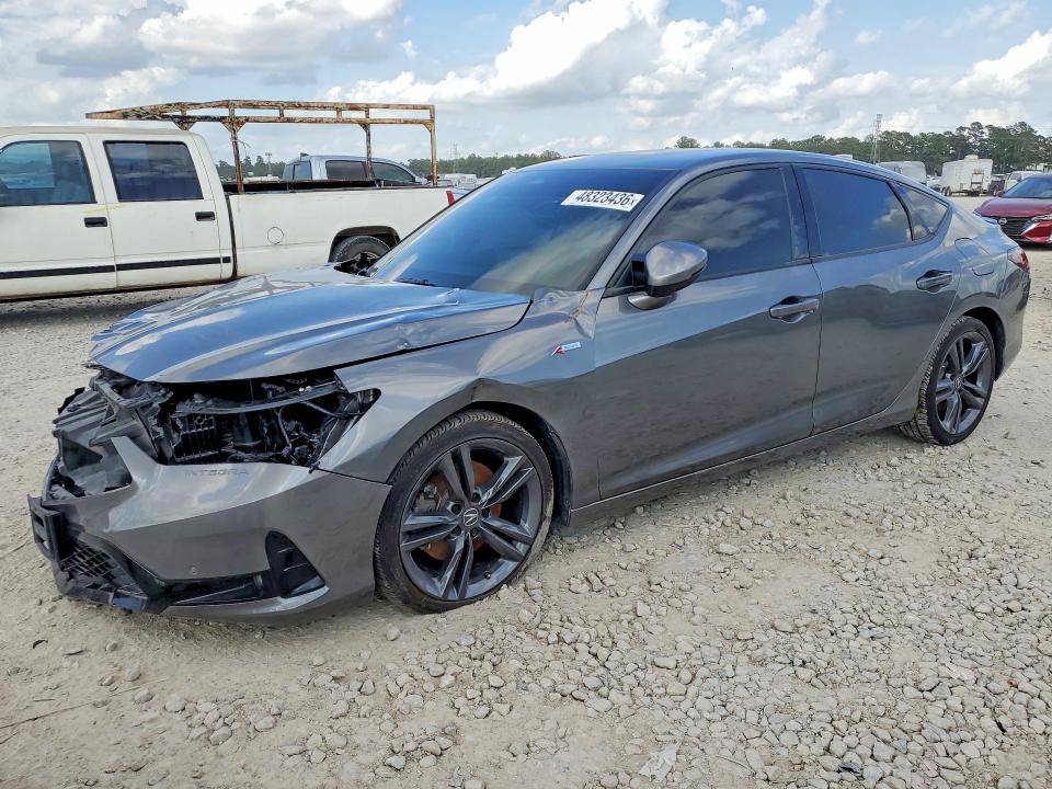 2025 Acura Integra მანქანა იყიდება აუქციონზე, vin: 19UDE4H6XSA003795, აუქციონის ნომერი: 48323436