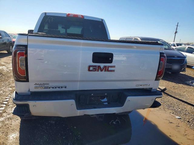 Aukcja sprzedaży 2017 Gmc Sierra, vin: 3GTP1PEC4HG455092, numer aukcji: 76435495