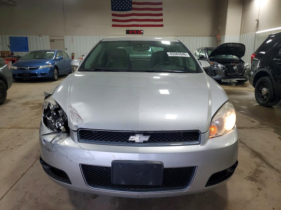 Продажа на аукционе авто 2014 Chevrolet Impala Limited, vin: 2G1WC5E30E1110682, номер лота: 45582046
