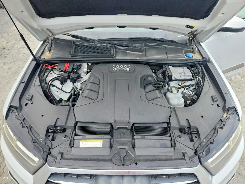 Aukcja sprzedaży 2018 Audi Q7, vin: WA1LAAF77JD010033, numer aukcji: 48008866