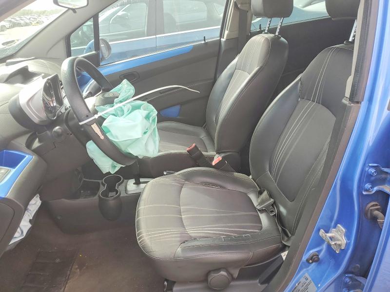 Aukcja sprzedaży 2015 Chevrolet Spark, vin: KL8CB6S94FC743167, numer aukcji: 79785465